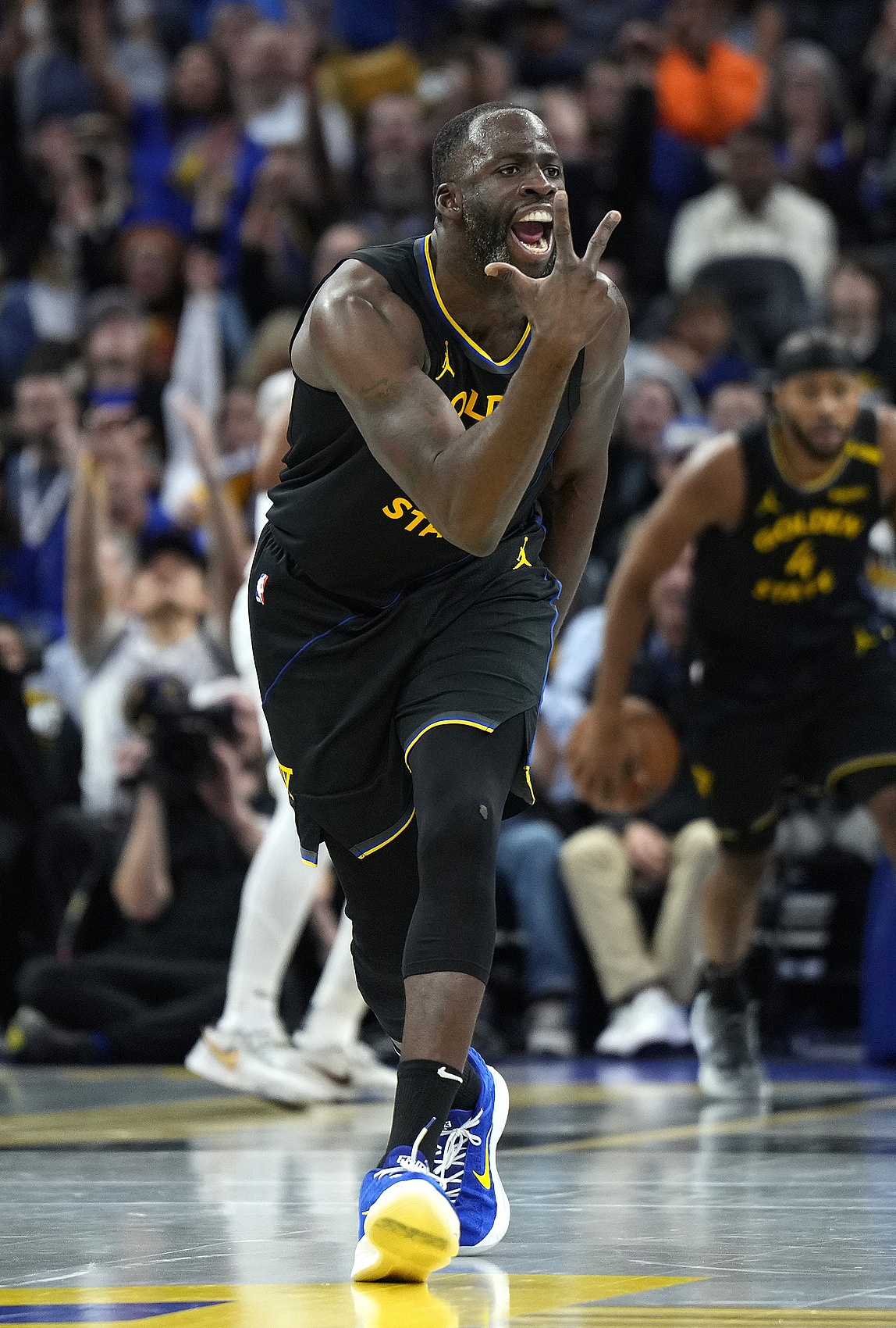 追夢(mèng)：環(huán)顧全聯(lián)盟 沒(méi)幾個(gè)人能像我這樣在防守端展現足夠影響力