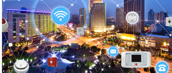 青鳥(niǎo)消防無(wú)線(xiàn)局域智慧消防系統&mdash;&mdash;小微場(chǎng)所火災安全系統來(lái)襲！