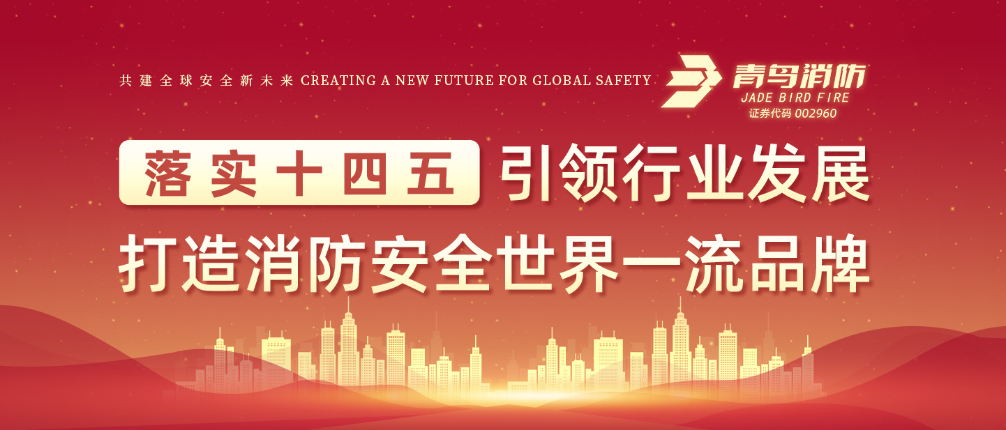 青鳥(niǎo)消防榮獲&ldquo;儲能消防安全企業(yè)創(chuàng  )新力&rdquo;大獎