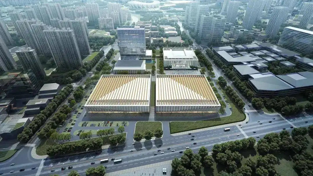 黃石國際會(huì )展中心