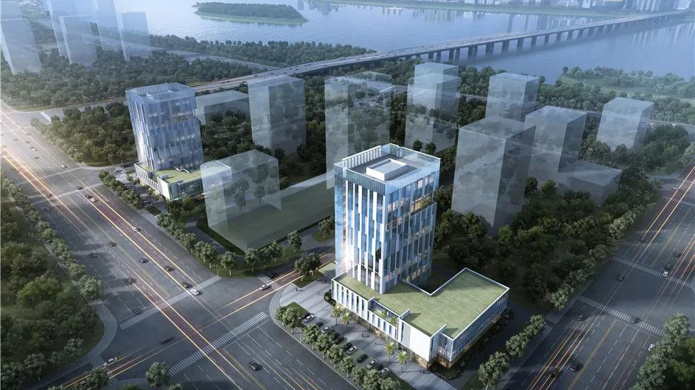 福州高新區數字經(jīng)濟產(chǎn)業(yè)園