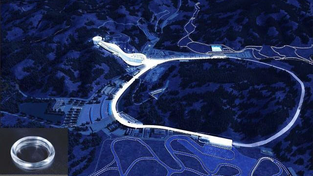 張家口市崇禮區冬奧會(huì )