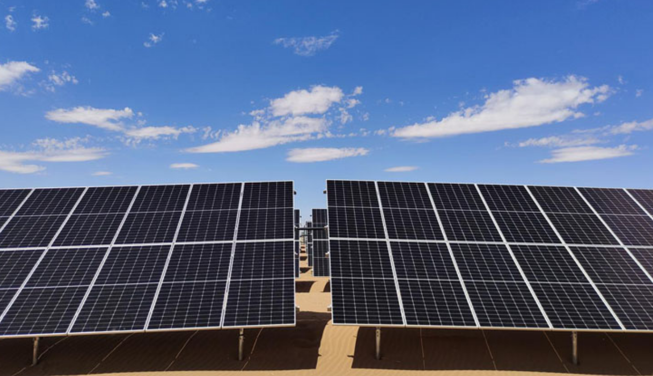 古浪150萬(wàn)千瓦&ldquo;源網(wǎng)荷儲一體化&rdquo;項目