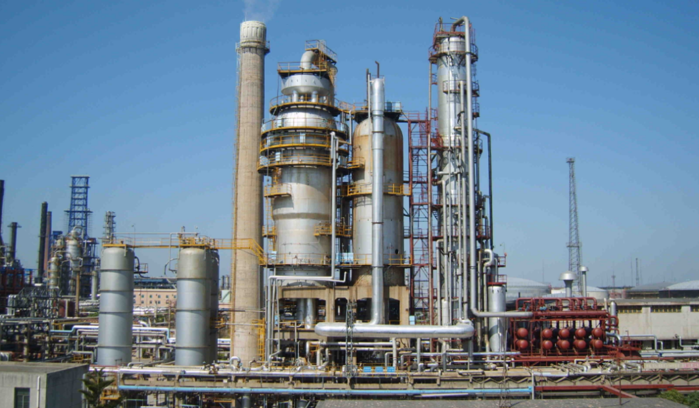 遼陽(yáng)石化煉油廠(chǎng)