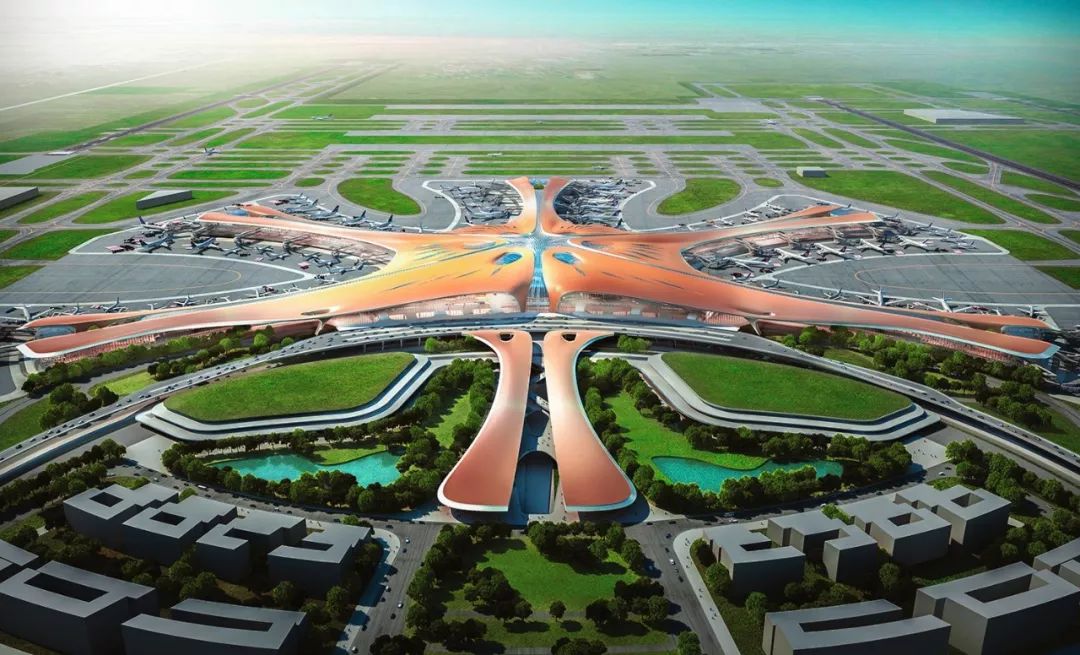 北京大興國際機場(chǎng)
