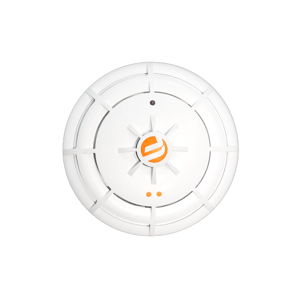 點(diǎn)型復合式感煙感溫一氧化碳火災探測器